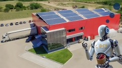 YAKA IKE’nin tesisi güneş enerjisiyle elektrik üretecek