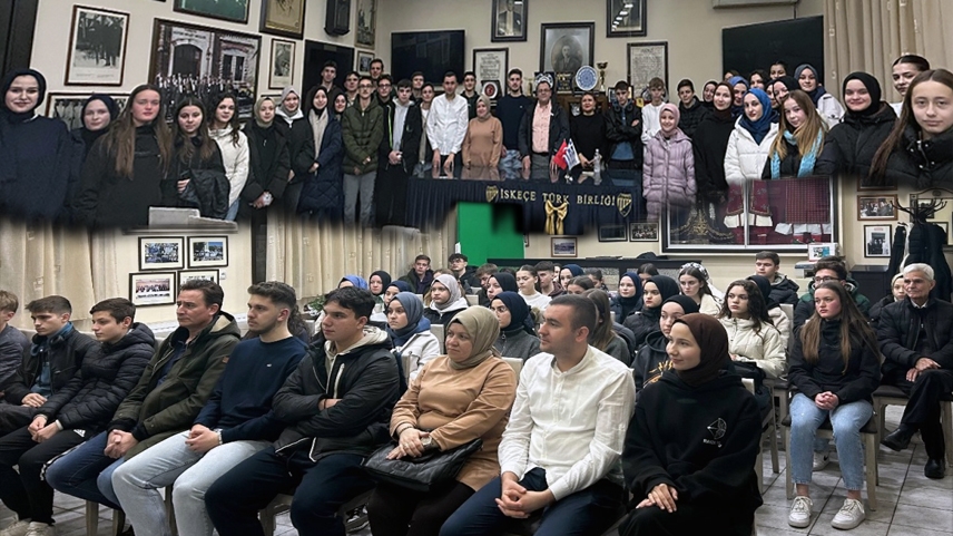 Batı Trakya’da gençlere yönelik mesleki tanıtım etkinlikleri devam ediyor