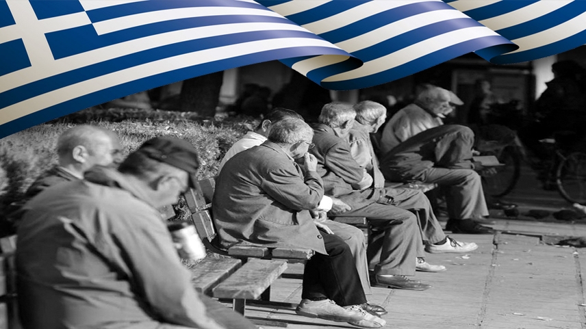 Yunanistan, Avrupa'nın en yaşlı nüfuslu ülkelerinden biri olacak