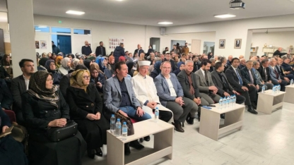 "Mustafa Hilmi Aga Toplum Öncüleri Ödülleri" sahiplerini buldu