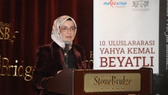 10. Uluslararası Yahya Kemal Beyatlı Türkçe Şiir Şöleni Üsküp’te gerçekleşti