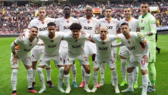 Kayserispor'u farklı yenen Galatasaray, zirvede puan farkını açtı