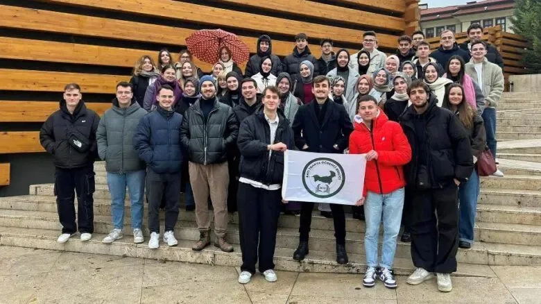 Ankara ve Eskişehir BATÖB üyeleri Eskişehir'de buluştu