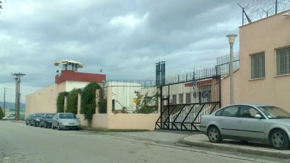 Gümülcine hapishanesinden 200 mahkum Drama'ya nakledildi