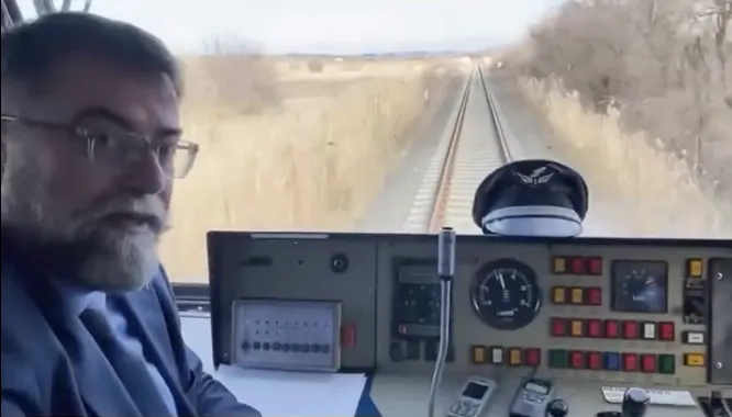 Türkiye Yunanistan demiryolu hattının yeniden açılması gündemde