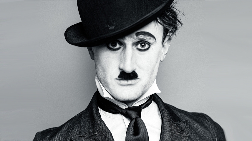 "Şarlo" karakteri ile özdeşleşen komedyen: Charlie Chaplin
