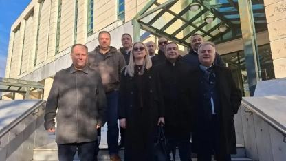 Batı Trakya’da Türk azınlık temsilcileri ifadeye çağırıldı