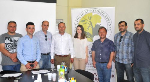 Tarım-Hayvancılık Araştırma Enstitüsü Uluslararası İş Adamları Buluşması’nı (B2B) organize ediyor