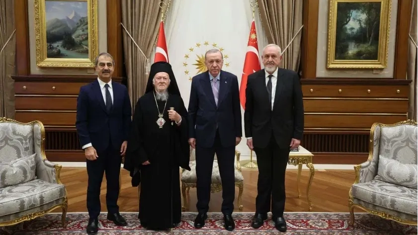 Heybeliada Ruhban Okulu yeniden açılıyor: Bartholomeos'tan Erdoğan'a teşekkür