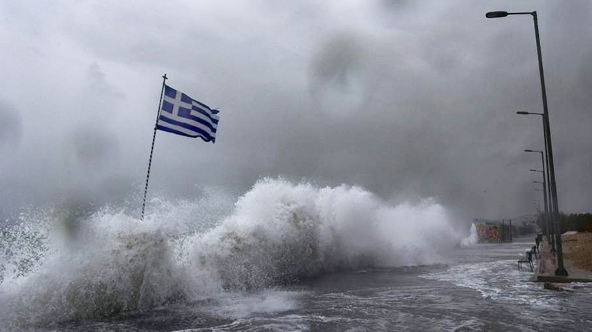 Kar ve fırtına alarmı: Meteorolojiden "sarı uyarı"