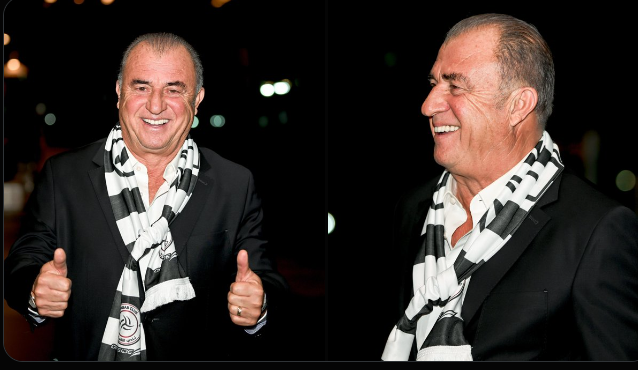 Al-Shabab takımının yeni teknik direktörü Fatih Terim oldu