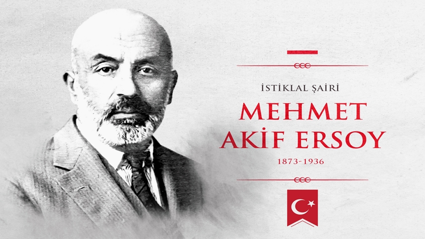 Vicdanın kalemi ve Milli Marş'ın müstesna mimarı: Mehmet Akif Ersoy