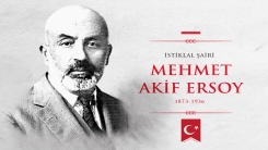 Vicdanın kalemi ve Milli Marş'ın müstesna mimarı: Mehmet Akif Ersoy