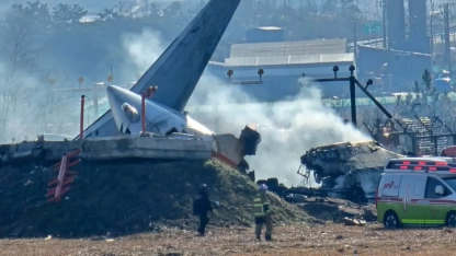 Uçak kazası: 179 ölü