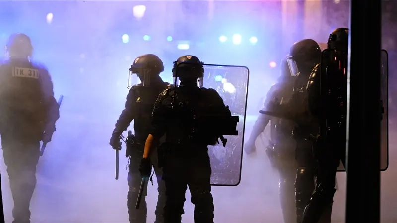 Almanya'nın Hessen eyaletinde aşırı sağcılara yönelik aramalarda çok sayıda silah ele geçirildi