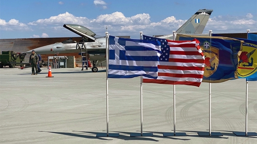 Yunanistan’dan 1 milyar Euro’luk mühimmat tedarik planı