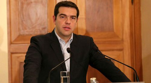 Başbakan Çipras Türkiye'yi Suçladı