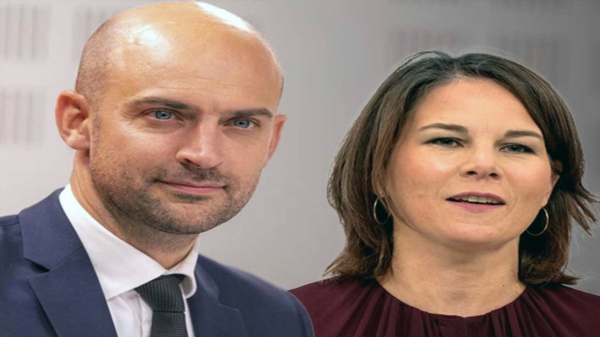 Almanya ve Fransa Dışişleri bakanlarından Şam'a ziyaret