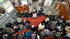 Gümülcine S. Müftülüğü Bayan İrşad Ekibi Regaib Kandili Etkinliği düzenledi