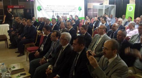 Batı Trakya'da Bir İlk: Uluslararası İş Adamları Buluşması