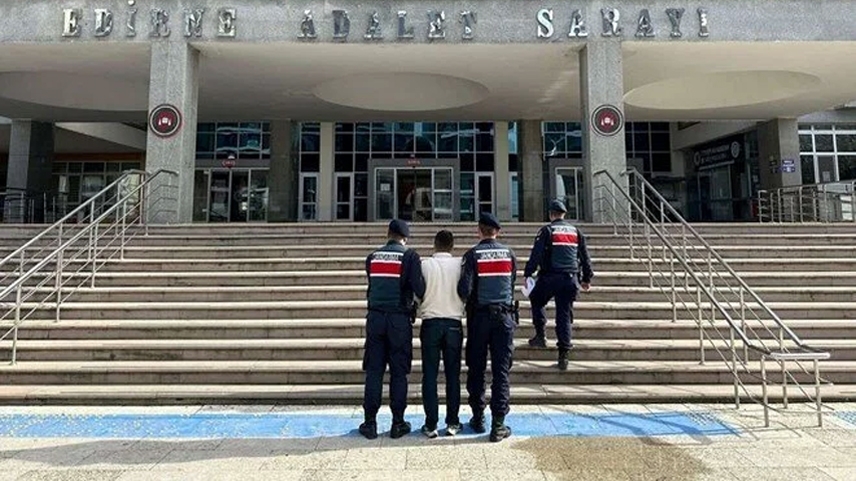 Yunanistan sınırında "kasten öldürme" şüphelisi yakalandı