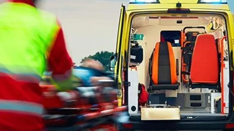 Dehşet verici kaza: 50 yaşındaki doktor hayatta kalma mücadelesi veriyor