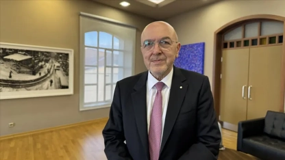 Dikkat çeken istifa: Dışişleri Bakan Yardımcısı Frangoyannis görevinden ayrılıyor!