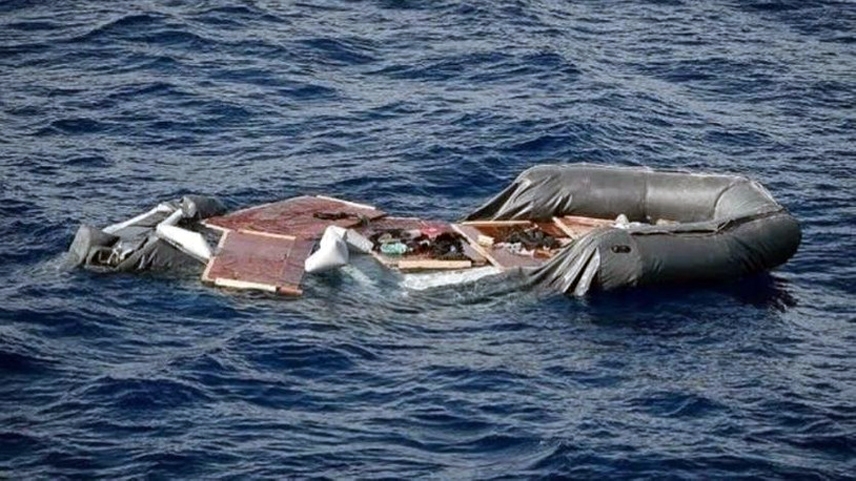 Rodos Adası açıklarında mülteci teknesi battı: 2 mülteci hayatını kaybetti