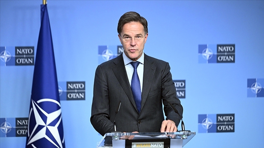 NATO Genel Sekreteri: Avrupalılar ABD savunma sanayisine yüz milyarlarca dolar yatırım yapıyor