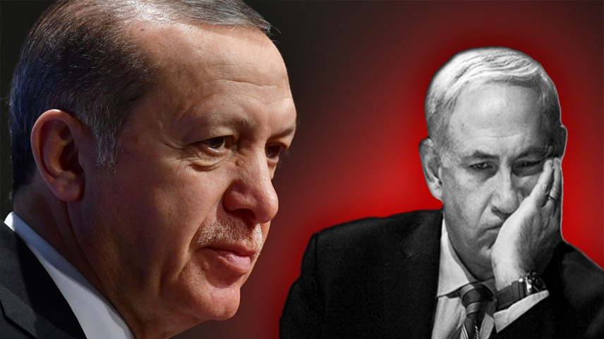 İsrail gazetesi itiraf etti: Erdoğan, Netanyahu'nun uykusunu kaçırıyor