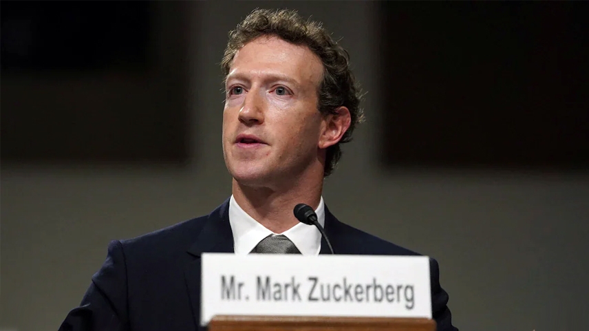Zuckerberg'den Covid-19 itirafı: Saklamamız için zorladılar!