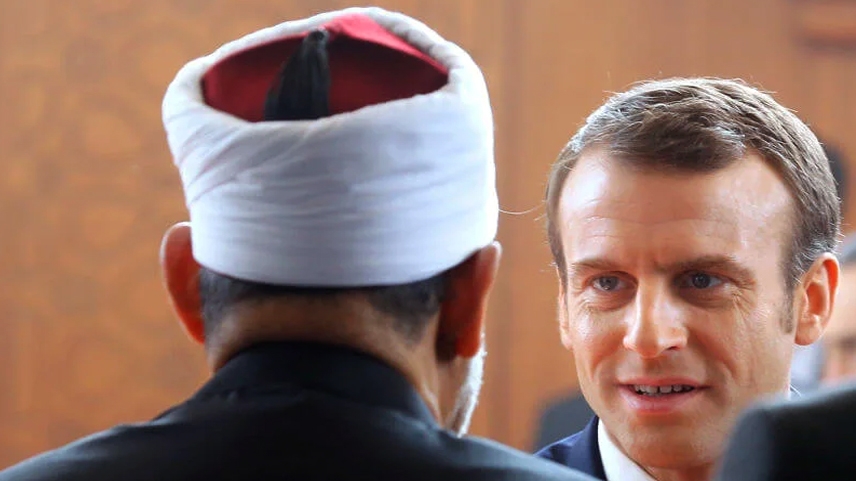 Fransa'da camilere yeni talimat: Fransa için dua edilecek