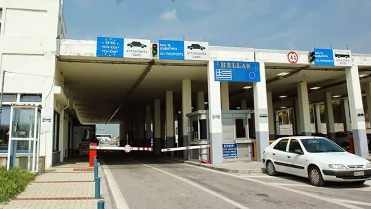 Kipi sınır kapısı yenilenecek