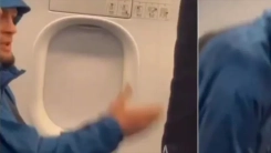 UFC şampiyonu Khabib Nurmagomedov'un uçaktan indirilmesi tepkilere yol açtı