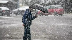 Νέο έκτακτο της ΕΜΥ: Καταιγίδες και χιονοπτώσεις ακόμα και σε χαμηλά υψόμετρα