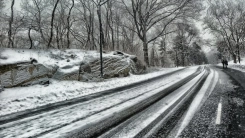Şiddetli kar yağışı ve fırtına: Hangi bölgelerde zincir gerekiyor?