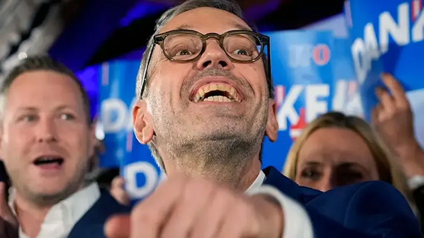 ANALİZ | Avusturya'da aşırı sağ hükümet mi oluyor: Hitler'den bu yana ilk "Volkskanzler"