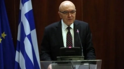 Yunanistan Dışişleri Bakan Yardımcısı Kostas Fragoyannis istifa etti!