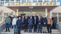 Talan edilen Horozlu mezarlığı davası ertelendi