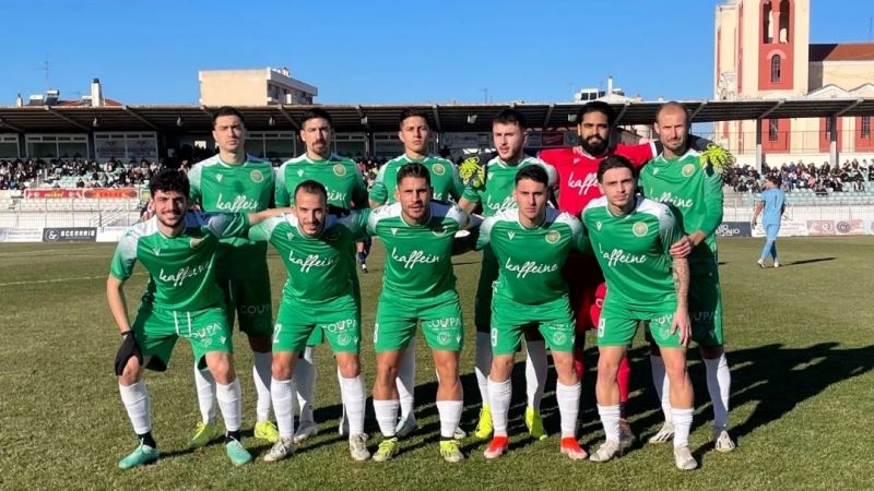 Panthrakikos, komşu derbisinde galibiyeti kaçırdı