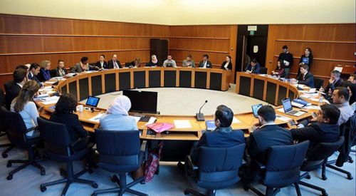 AP'de "2015 Avrupa İslamofobi Raporu" Paneli