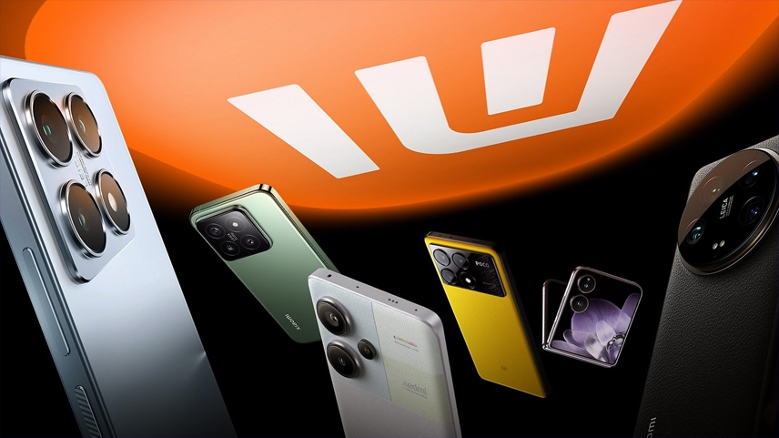 Xiaomi, 2024'ün en hızlı büyüyen akıllı telefon markası oldu