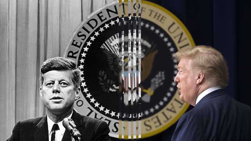 Trump, Kennedy suikastına ilişkin gizli belgeleri açıklayacak