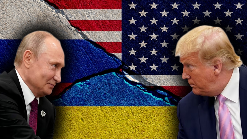 Trump'tan Putin'e 'yaptırım' uyarısı