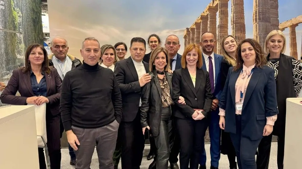 DMT Eyaleti Helsinki ve Viyana'daki turizm fuarlarına katıldı