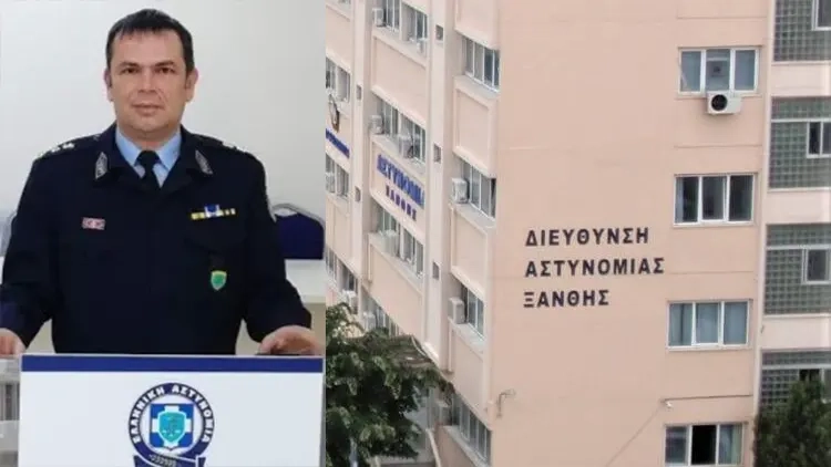 İskeçe'ye yeni emniyet müdürü atandı