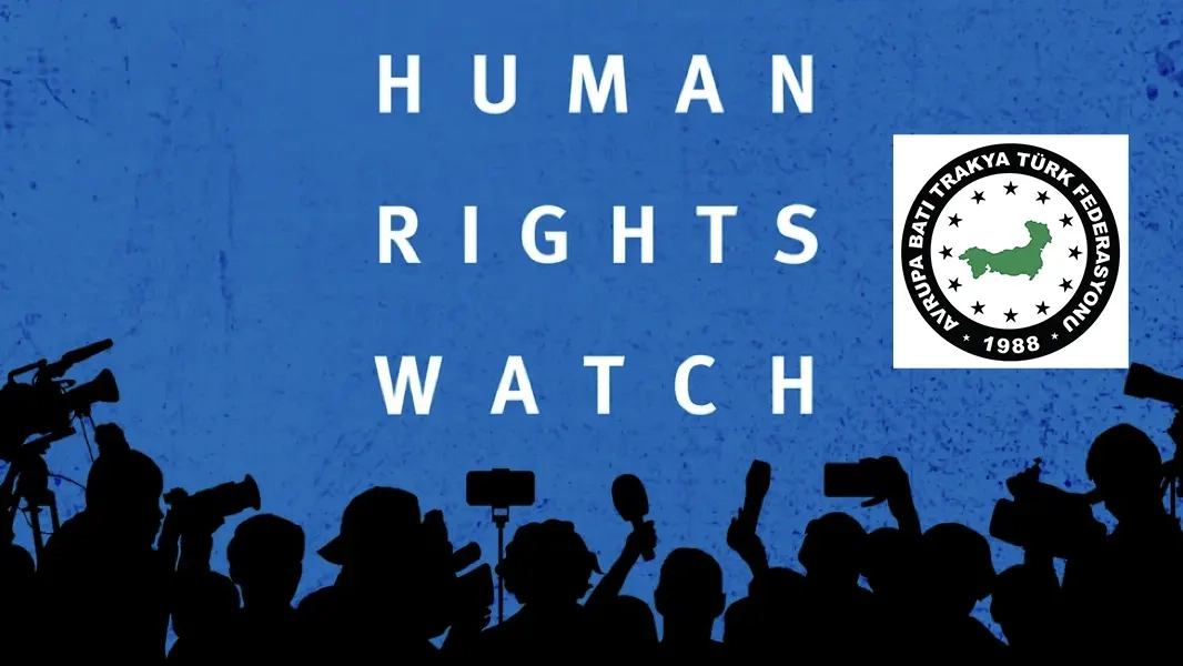 Human Rights Watch, 2025 Dünya İnsan Hakları Raporunu yayımladı