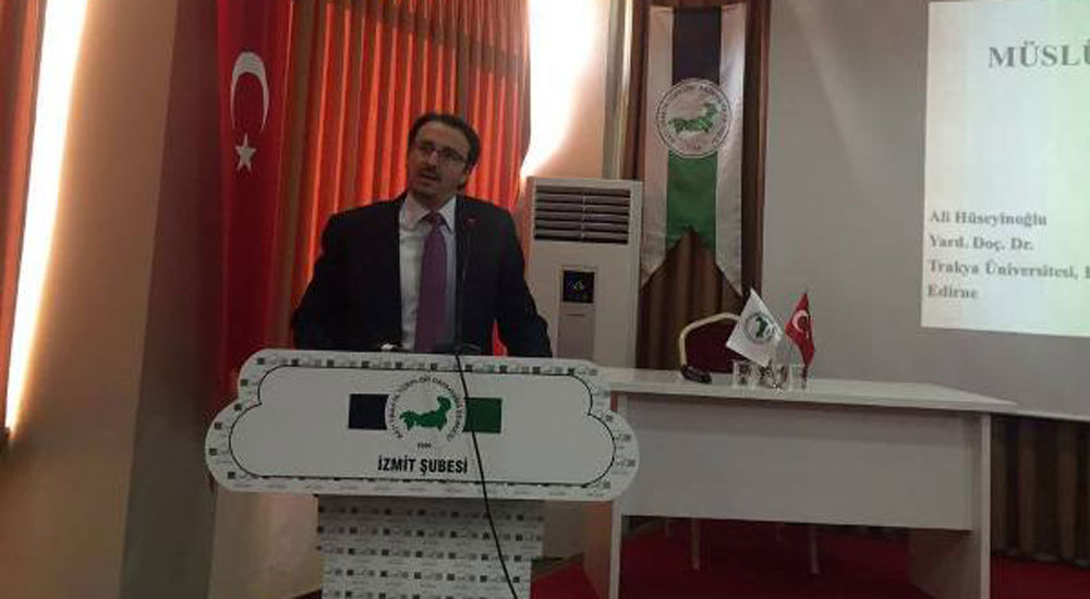 “Yunanistan’da Koreliler Derneği Kurarsınız, Ama Türk Derneği Kuramazsınız”