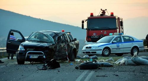İskeçe'de Trafik Kazası: 2 Ölü