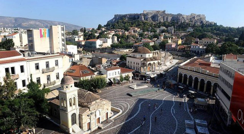 Yunanistan'a Atina'ya Cami Yapımı Hatırlatıldı